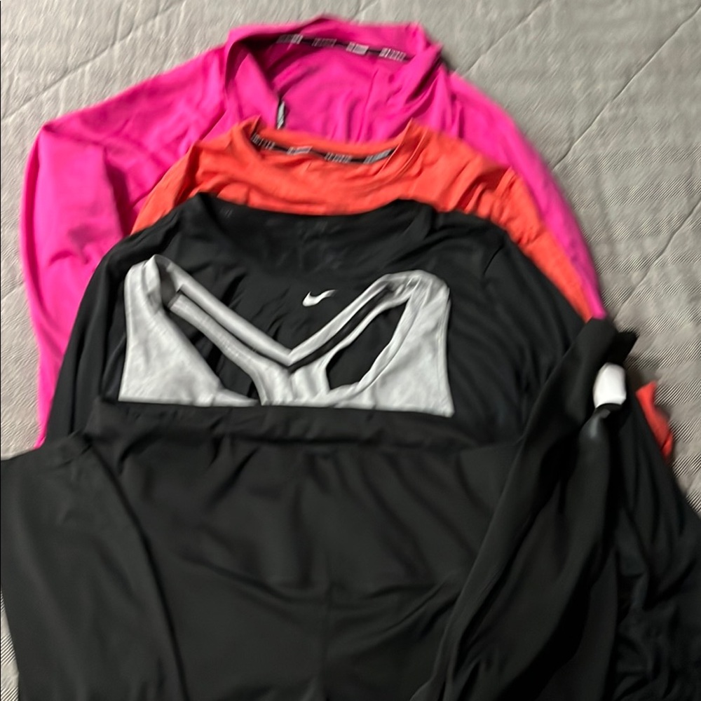 Lot of Nike - women’s 2X